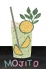 Colourful Drinks No. 1 Variante 1