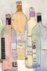 Rainbow Bottles No. 1 Variante 1