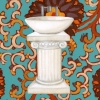 Wallpaper Baths No. 4 Variante 1