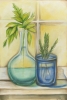 Herbs on the Window Sill No. 1 Variante 1