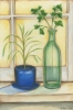Herbs on the Window Sill No. 2 Variante 1