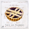 Tarte aux Framboises Variante 1