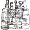 Whisky Sketch Variante 1