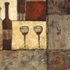 Two Glasses of Wine Variante 1