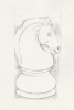 Chess Sketch No. 3 Variante 1
