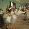Dance Class No. 1 Variante 1
