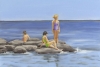 On the Beach No. 1 Variante 1