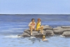 On the Beach No. 2 Variante 1
