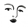 Modern Faces No. 1 Variante 1