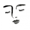 Modern Faces No. 2 Variante 1