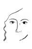 Faces No. 3 Variante 1