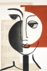 Paper Portraits No. 4 Variante 1