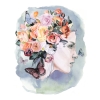 Flower Cap No. 2 Variante 1