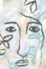 Turquoise Gaze No. 2 Variante 1