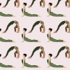 Green Yoga No. 2 Variante 1