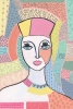 Pattern Portrait No. 1 Variante 1