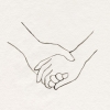 Holding Hands No. 2 Variante 1