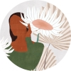 Flower Fashion No. 2 Variante 1