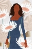 Flower Fashion No. 3 Variante 1