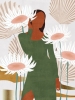 Flower Fashion No. 5 Variante 1