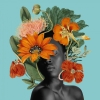 Flowers on her Mind No. 1 Variante 1
