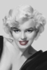 Marilyn Monroe Red Lips Portrait No. 8 Variante 1