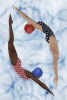 Water Ballet No. 1 Variante 1