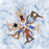 Water Ballet No. 4 Variante 1
