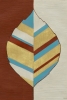 Striped Leaf No. 1 Variante 1