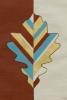 Striped Leaf No. 2 Variante 1