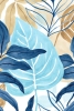Blue Garden No. 2 Variante 1