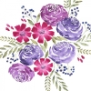 Pretty in Purple Variante 1