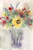 Fancy Flowers Variante 1