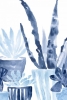 Indigo Cacti No. 2 Variante 1