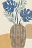 Sandy Yellow Still Life No. 1 Variante 1