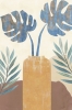 Sandy Yellow Still Life No. 2 Variante 1