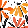 Flower Rave No. 1 Variante 1