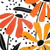 Flower Rave No. 2 Variante 1