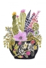 Boho Flowerpot No. 1 Variante 1