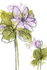 Flower Party No. 2 Variante 1