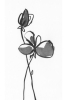 Monochromatic Stems No. 1 Variante 1