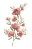 Pleasing Flowers No. 3 Variante 1
