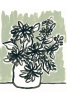 Mod Blossoms Variante 1