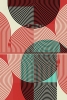 Moire Effect No. 3 Variante 1