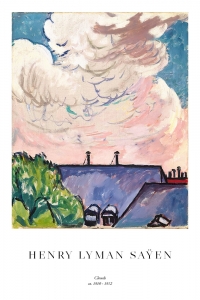 H. Lyman Saÿen - Clouds