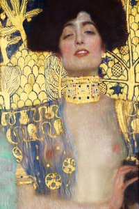 Gustav Klimt - Judith and the Head of Holofernes