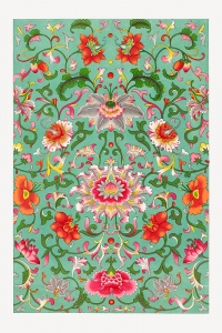 Colourful Floral Pattern