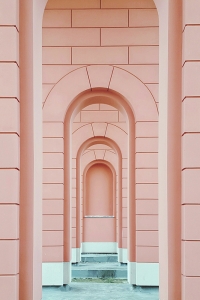 Pink Arches