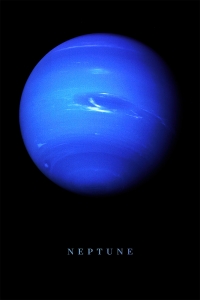 NASA Image of Neptune