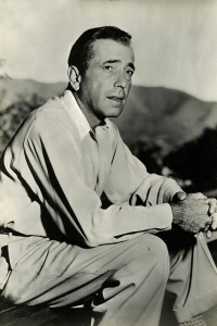 Humphrey Bogart Poster